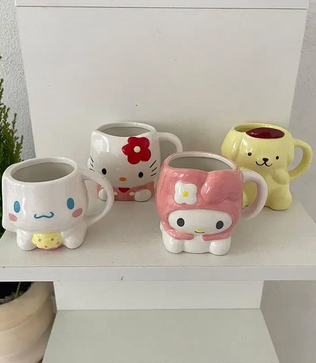 SANRIO Ceramic Mug