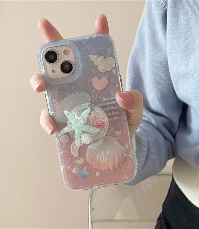 Starfish Popsocket