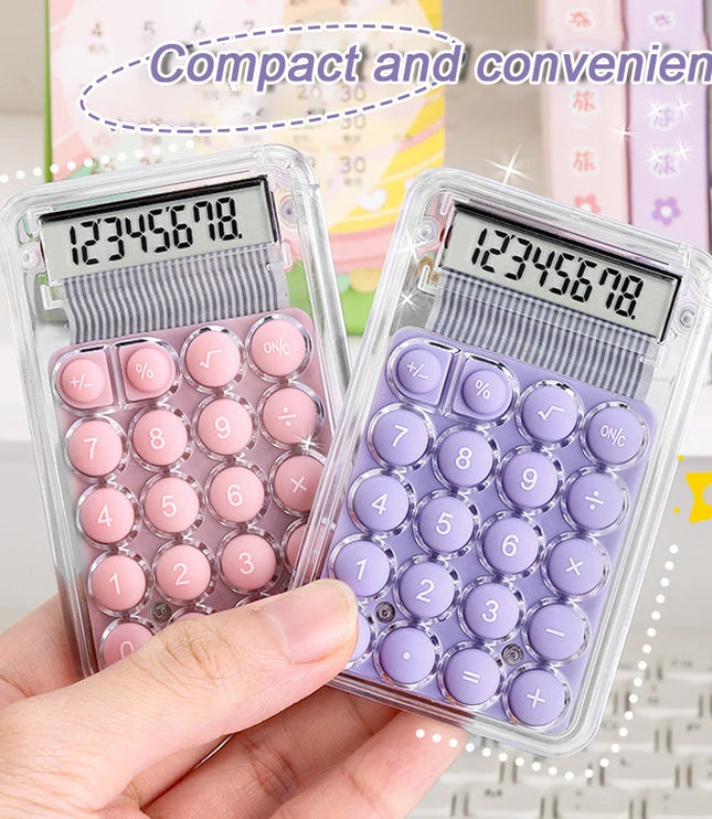 Bubble Mini Calculator