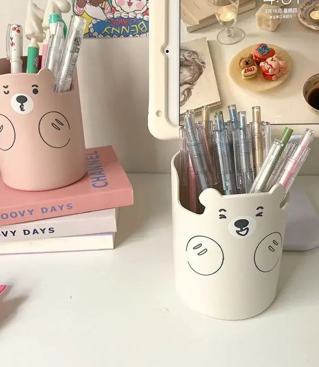 Bear Pen Holder