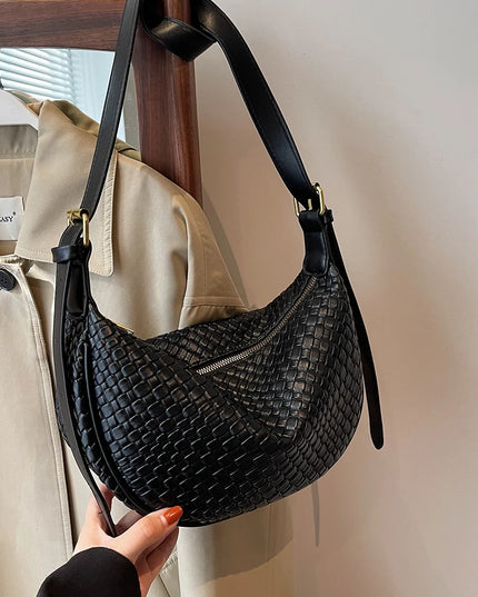 Crescent Shoulder Bag