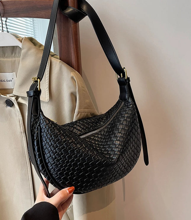 Crescent Shoulder Bag