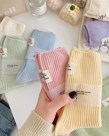 Candy Cotton Socks