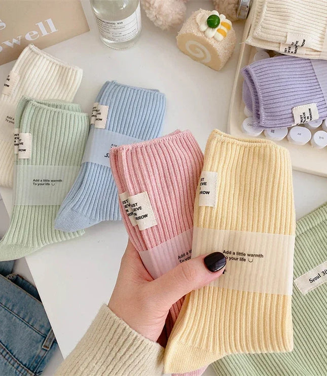 Candy Cotton Socks