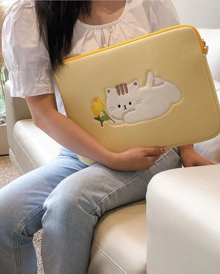 Kitty Laptop Sleeve