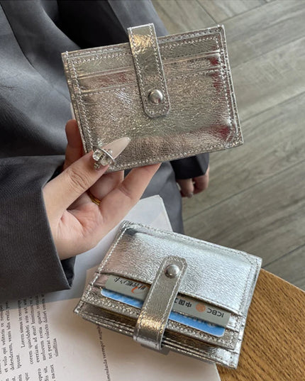 Silver Cardholder