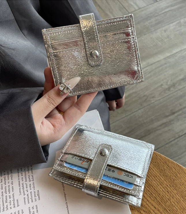 Silver Cardholder