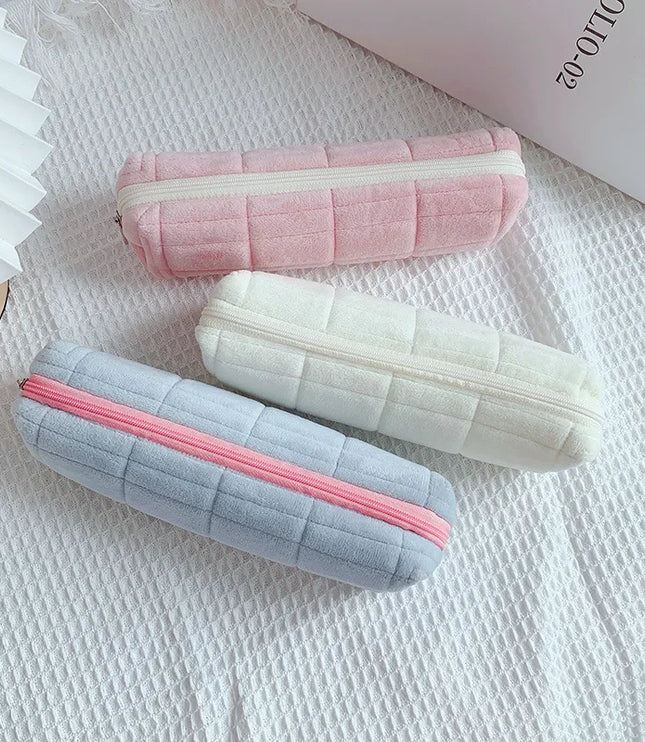 Candy Plush Pencil Case