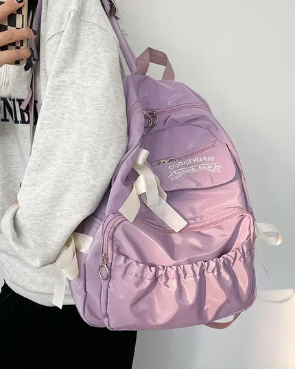 Big Bowknot Backpack