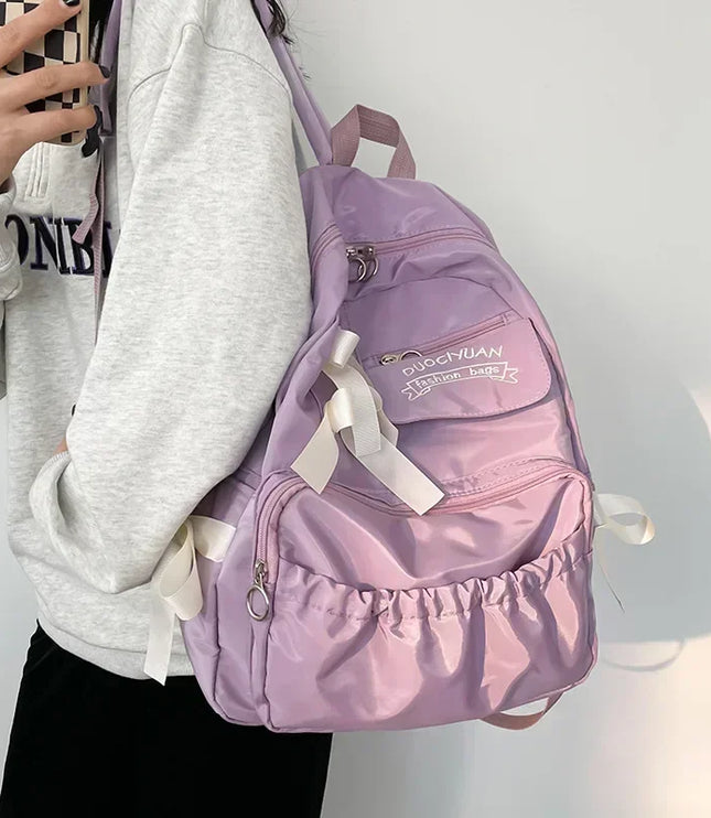 Big Bowknot Backpack