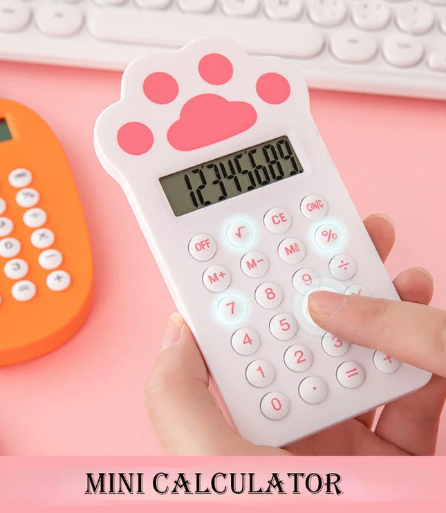 Claws Carrot Strawberry Calculator