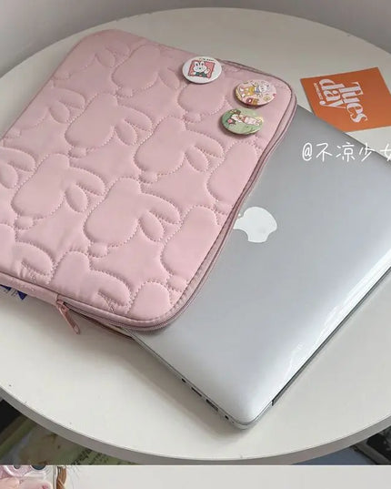 Bunny Laptops Sleeve