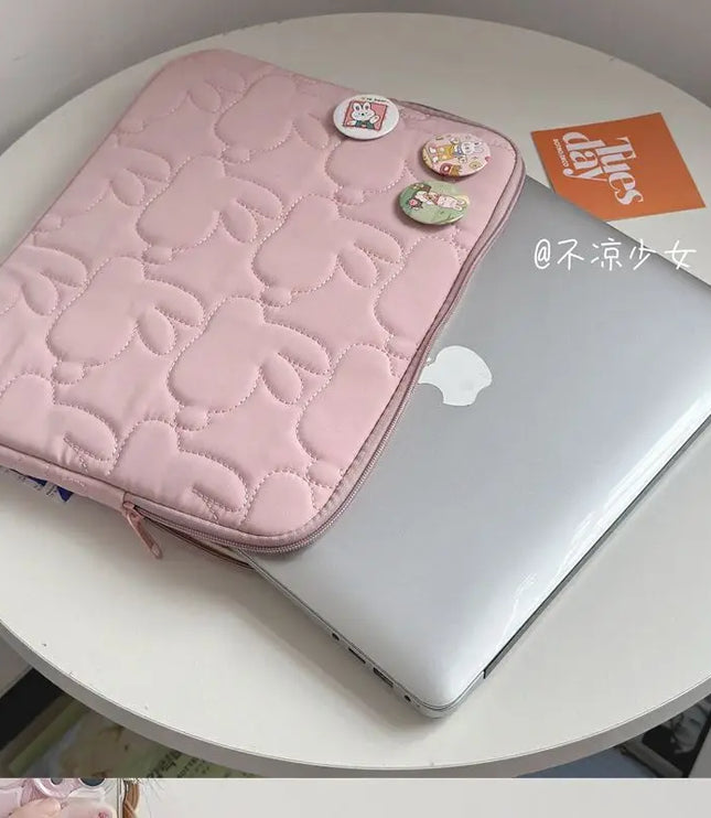 Bunny Laptops Sleeve