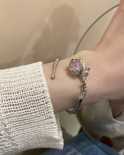 Vintage Rose Bracelet