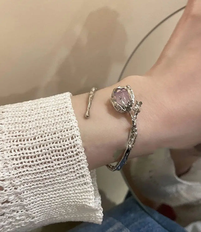 Vintage Rose Bracelet