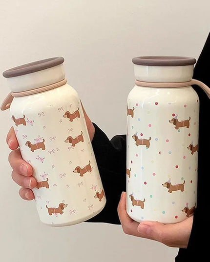 Dachshund Tumbler