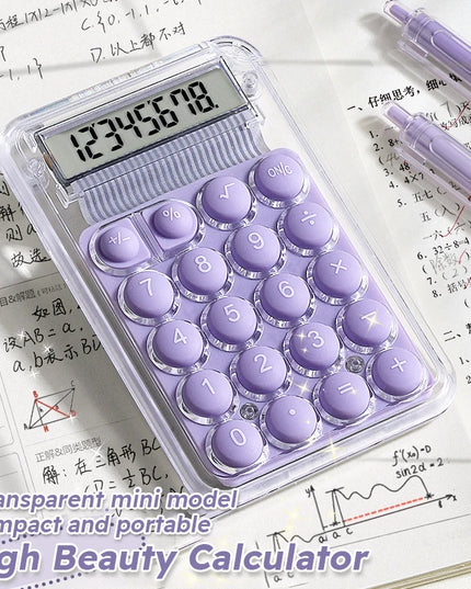 Bubble Mini Calculator