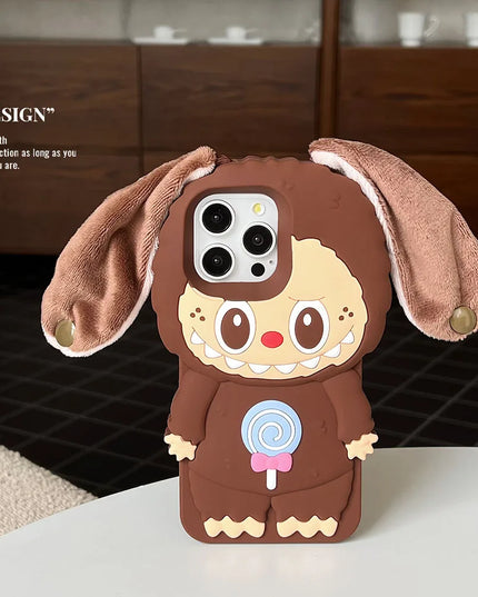 Silly Monkey Ears Phone Case