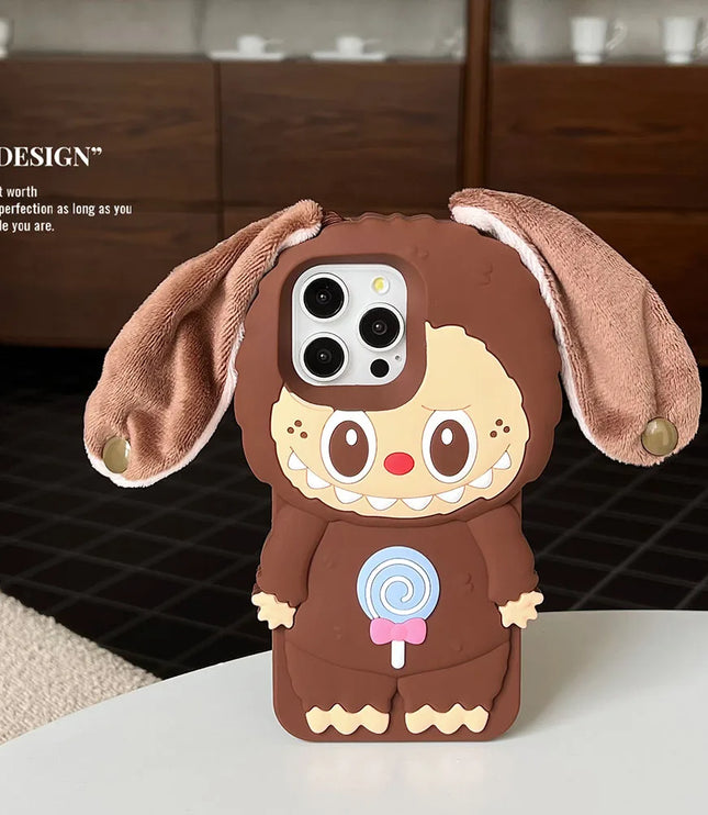 Silly Monkey Ears Phone Case