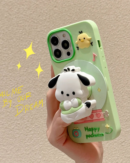 SANRIO 3D Phone Case