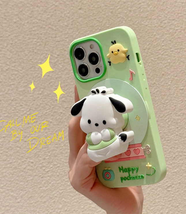 SANRIO 3D Phone Case