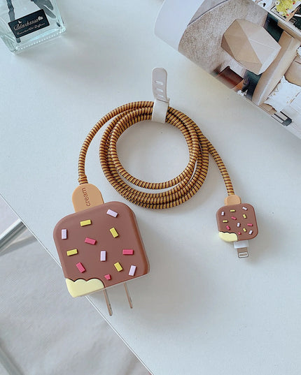 Ice Cream Charger Case