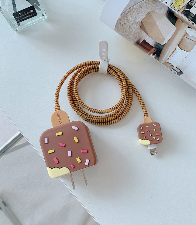 Ice Cream Charger Case