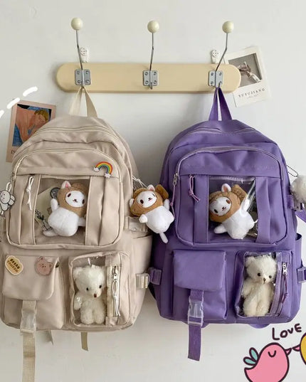 Kawaiii School Backpack