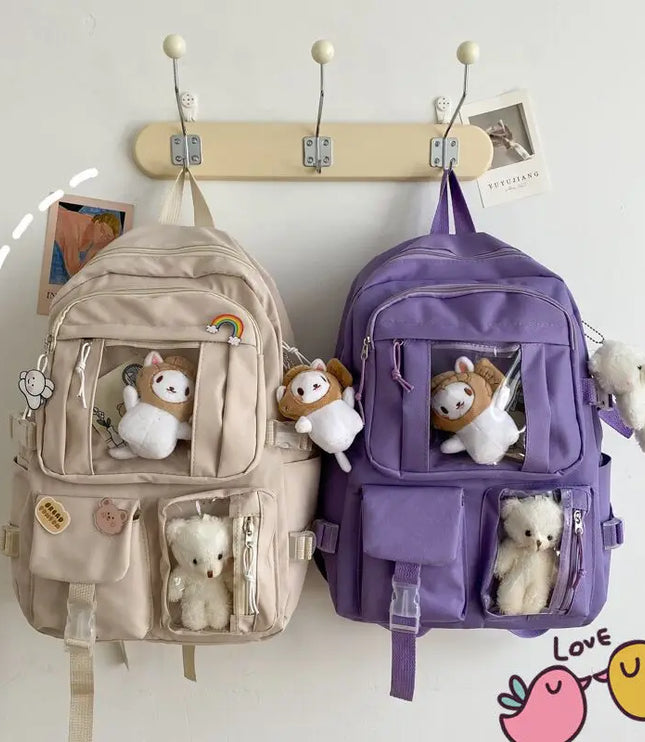 Kawaiii School Backpack