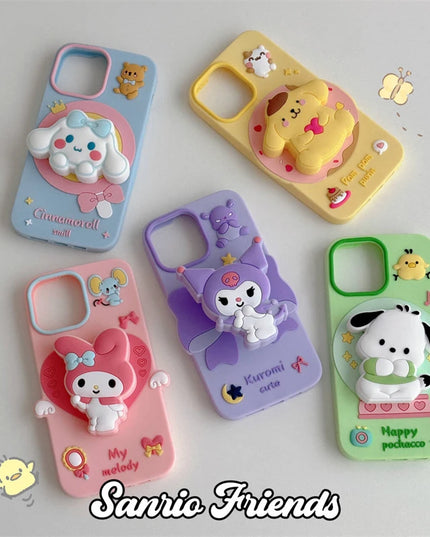 SANRIO 3D Phone Case