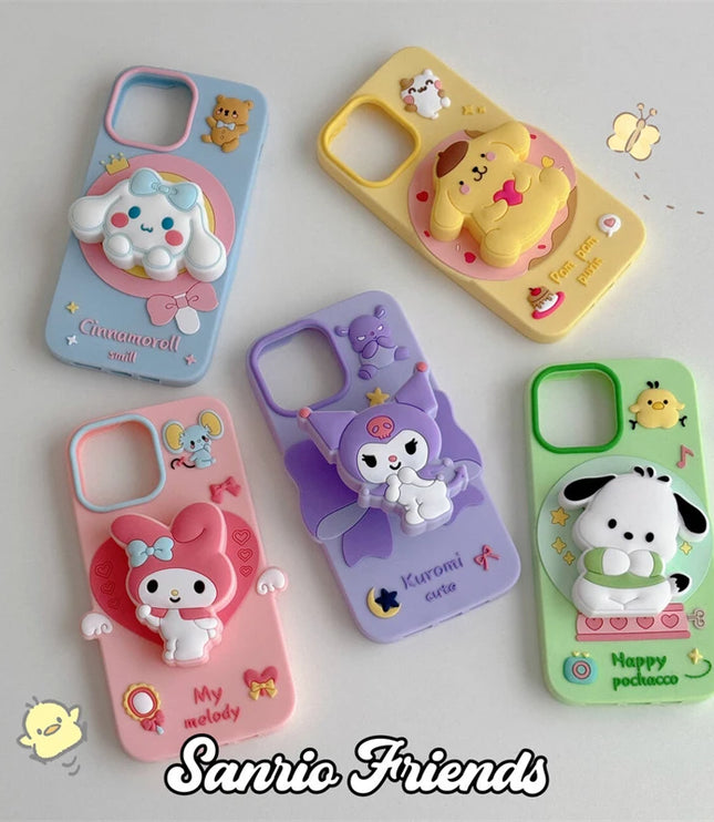 SANRIO 3D Phone Case