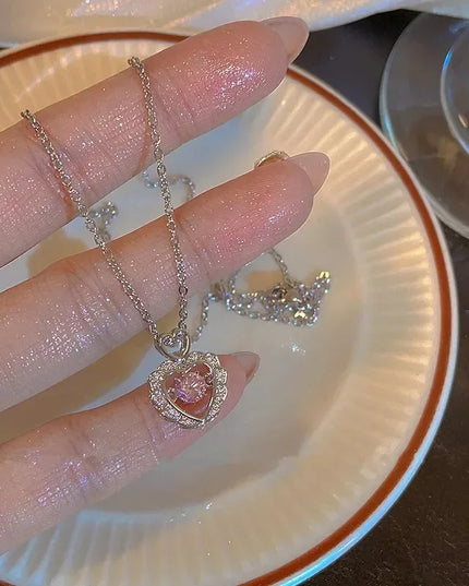 Heart Shaped Necklace