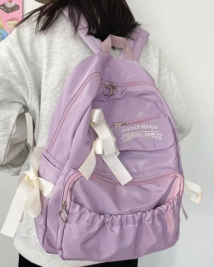 Big Bowknot Backpack