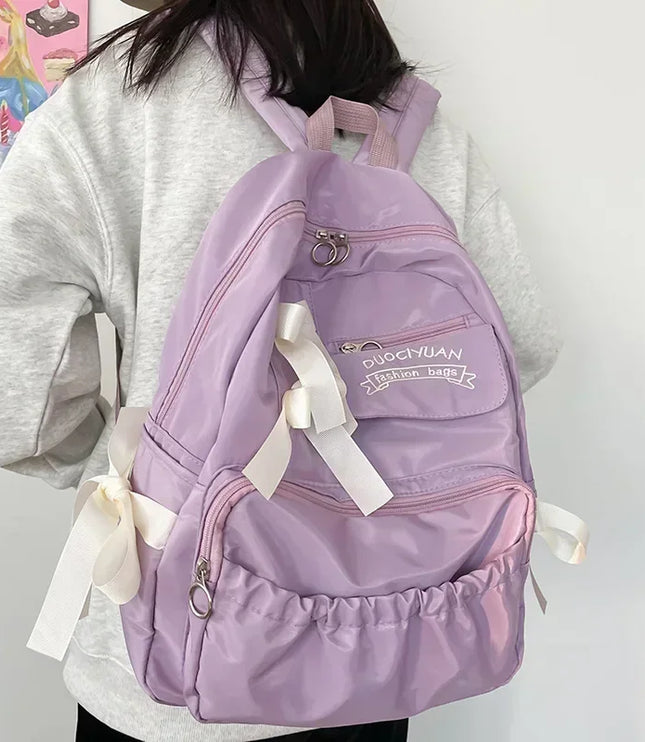 Big Bowknot Backpack