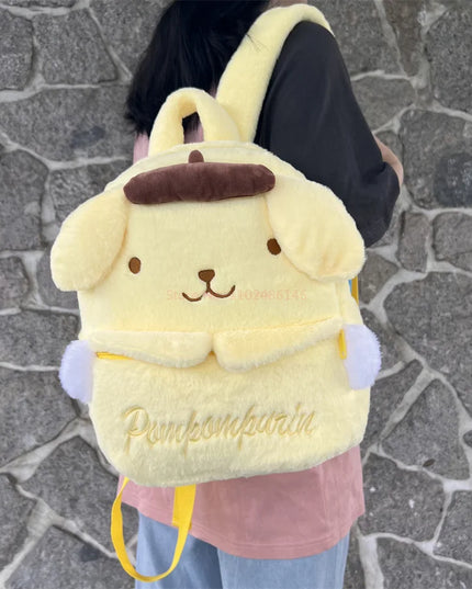 Sanrio Plush Backpacks