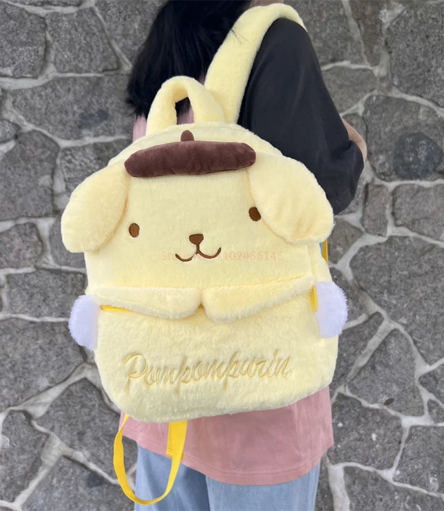 Sanrio Plush Backpacks