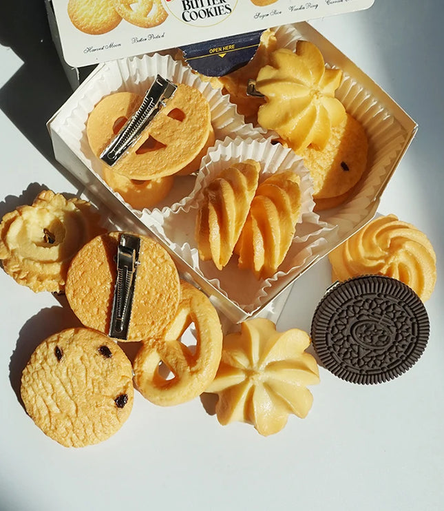 Cookies Hairpins