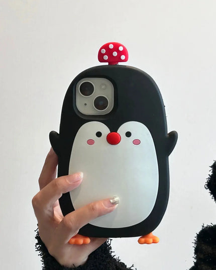 Penguin Phone Case