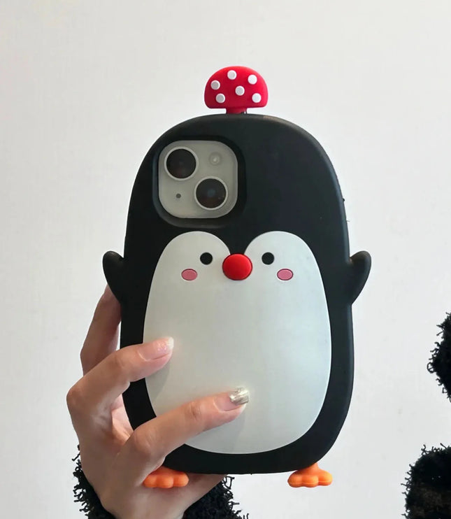 Penguin Phone Case