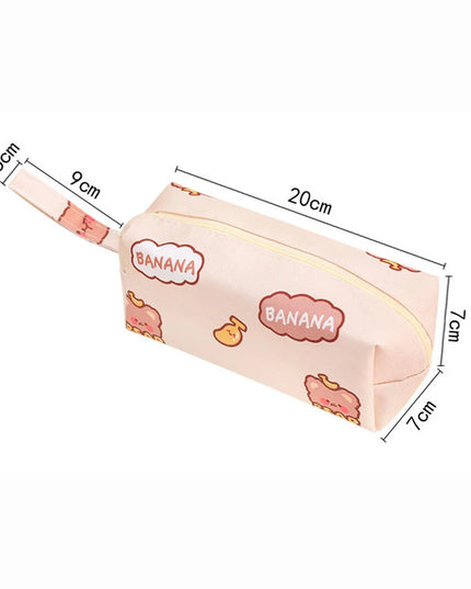 Cartoon Bear Pencil Case