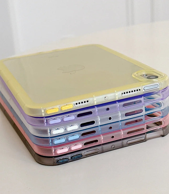 Transparent iPad Case