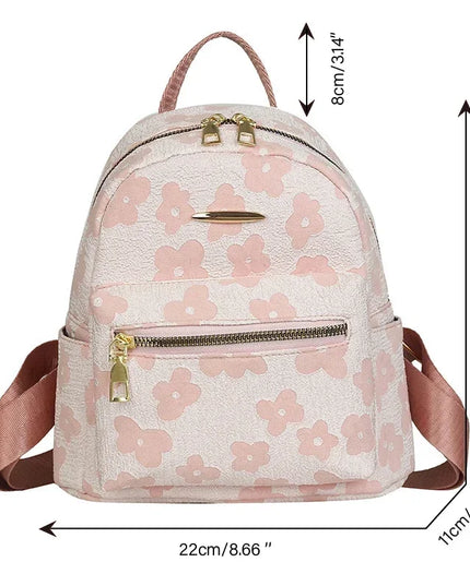 Daisy Pouch Backpack