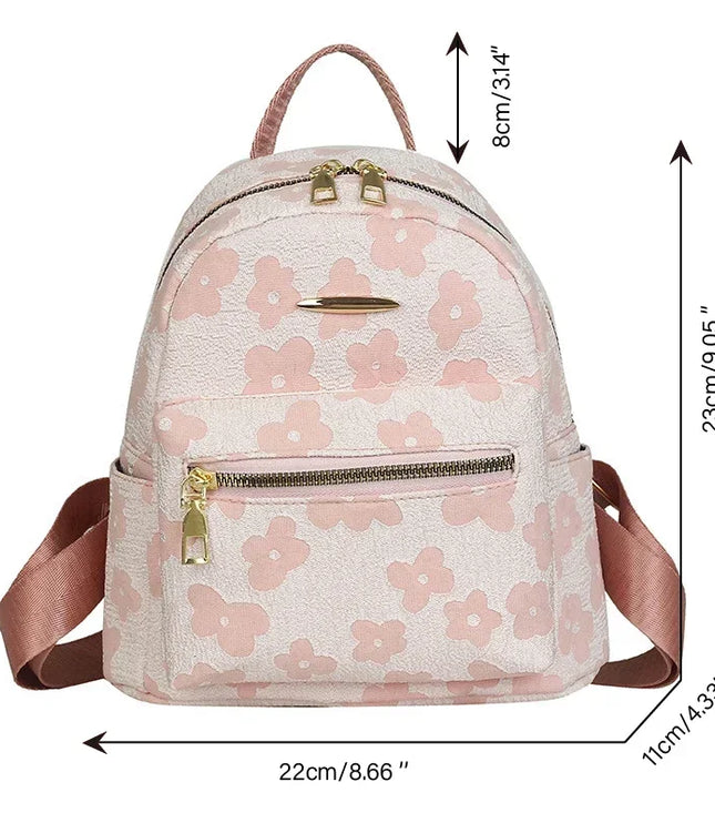 Daisy Pouch Backpack