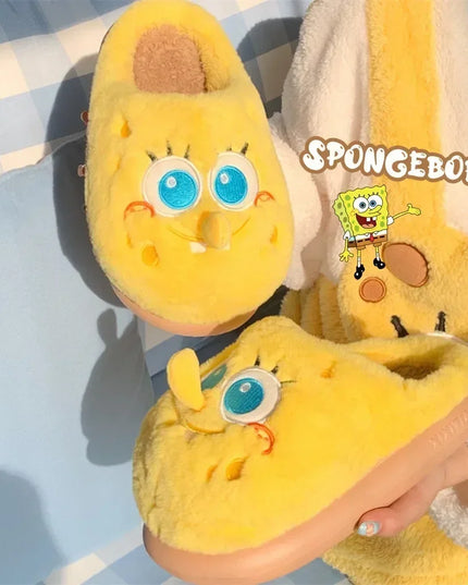 SpongeBob Squarepants Slippers