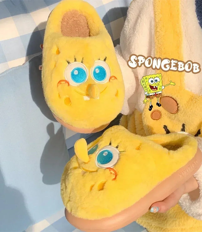 SpongeBob Squarepants Slippers