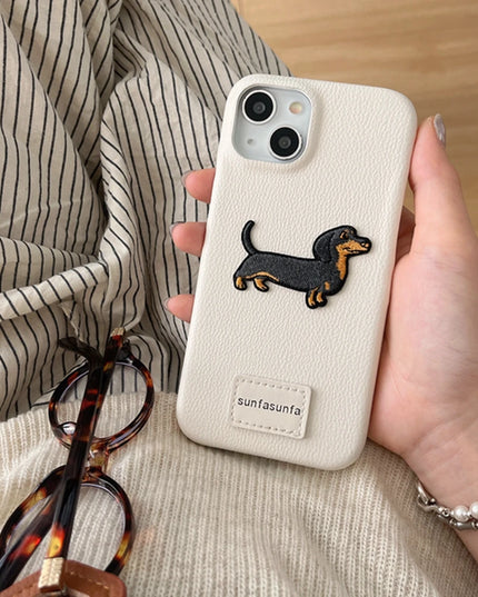 Dachshund Dog Phone Case