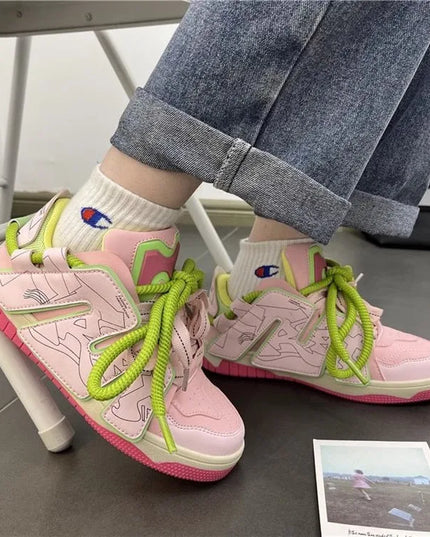 Cute Funky Sneakers