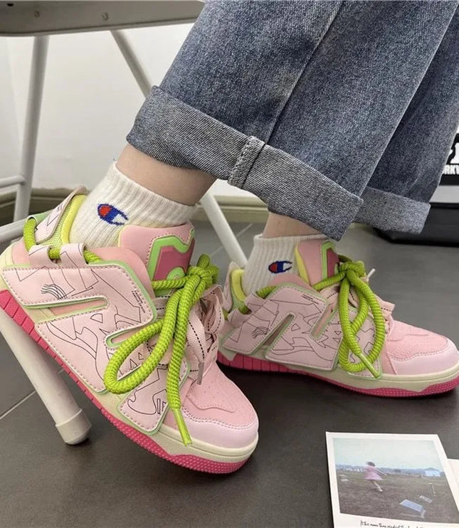 Cute Funky Sneakers