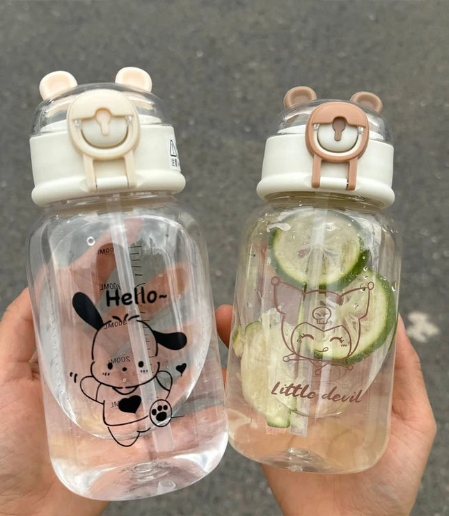 SANRIO Water Bottle