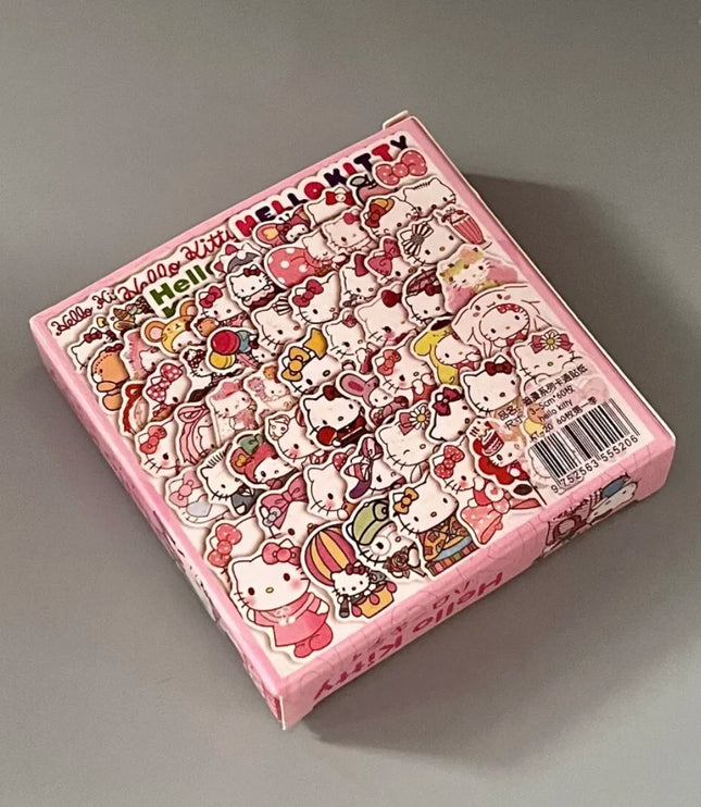 Box SANRIO Stickers